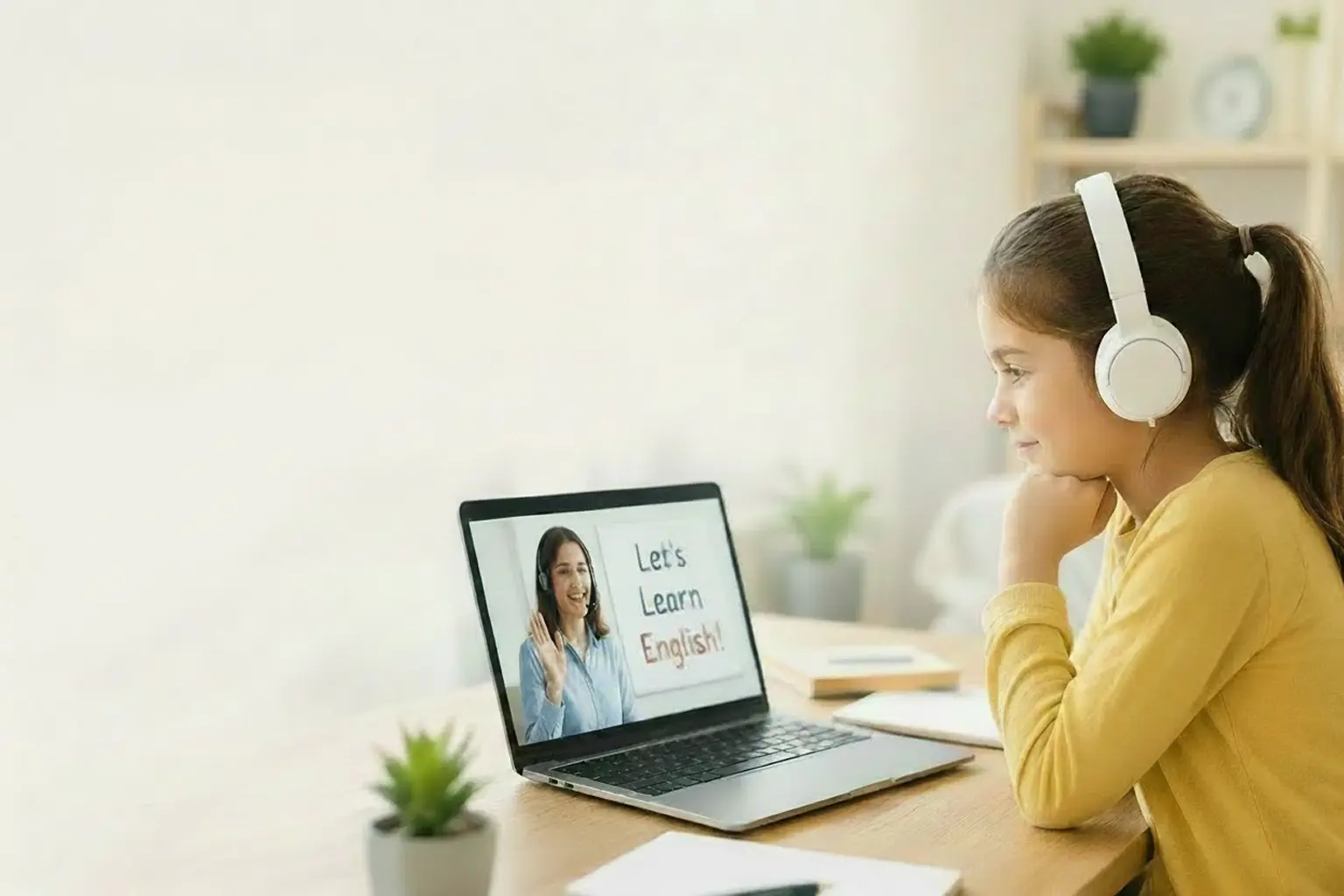 Are Online English Classes Harmful for Kids Raised Screen-Free?