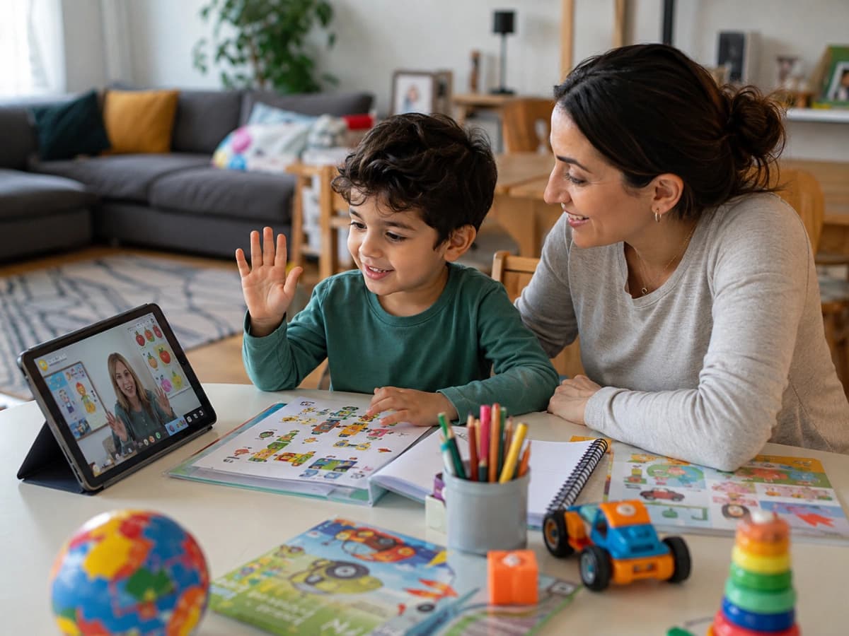 Ages 6–8 English Guide: How to Support a Kid Who's Struggling in Primary School