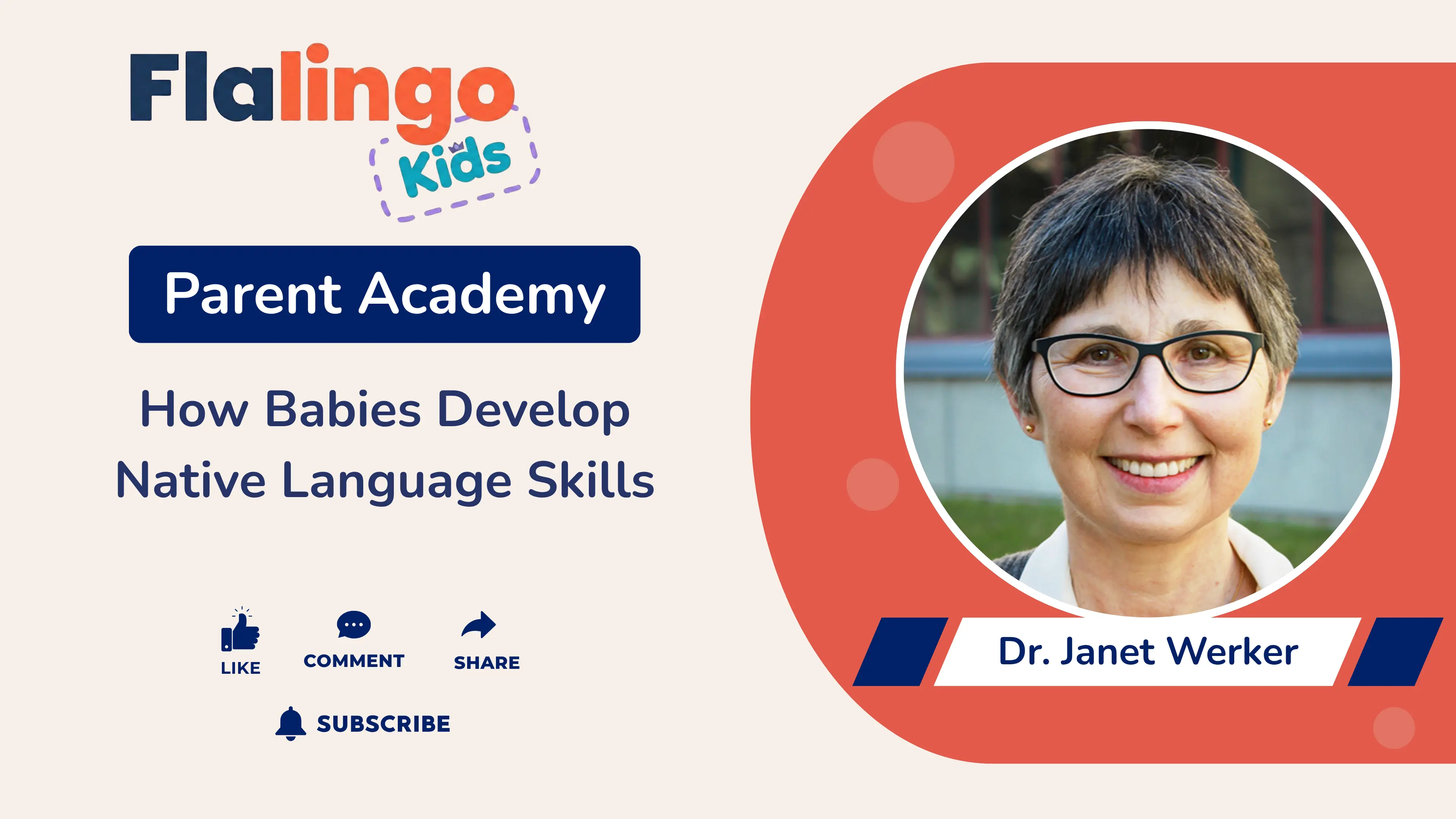 How Babies Develop Native Language Skills