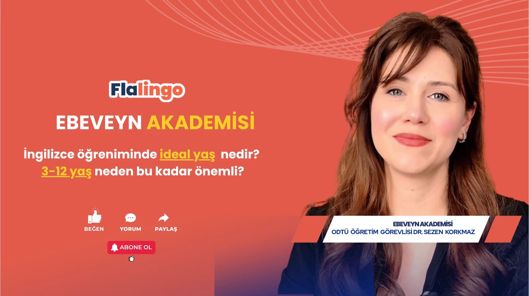 Çocuğum İngilizce ile Ne Zaman Tanışmalı? Araştırmalar Ne Diyor?