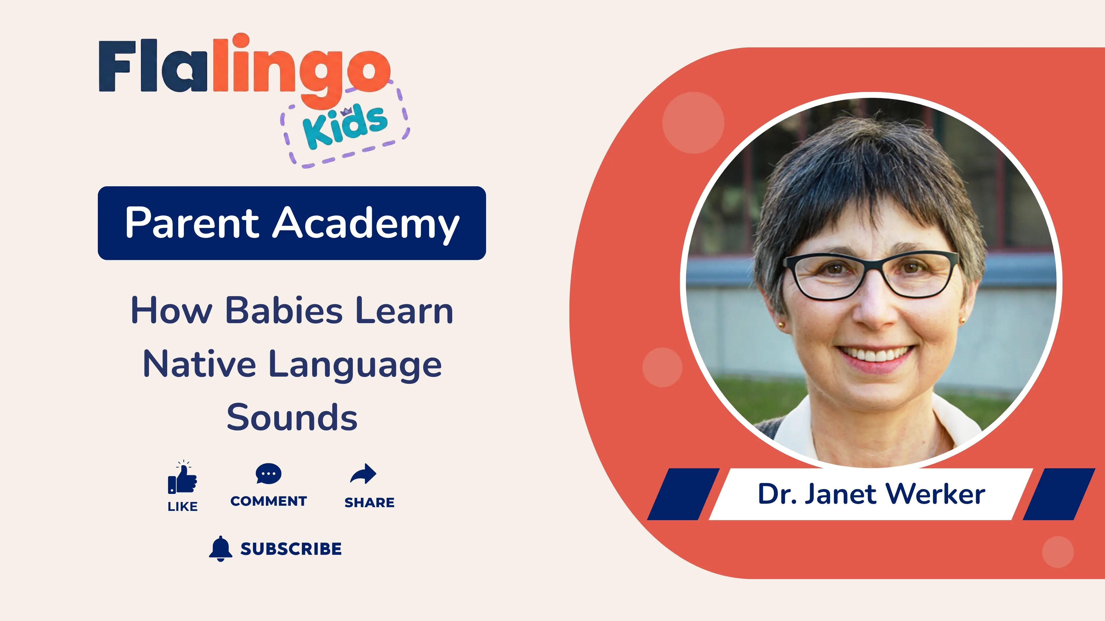 How Babies Learn Native Language Sounds